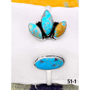Southwest Handmade Santa Maria & Sterling <b>Silver</b> <b>Cuff</b> <b>Bracelet</b> Cultural Collectible Jewelry - Product Image 4