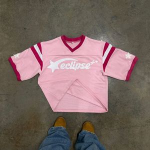 Camiseta con logotipo personalizado de alta calidad para hombre, Camiseta deportiva de gran tamaño transpirable de secado rápido al por mayor con estampado de soplo - Product Image 6