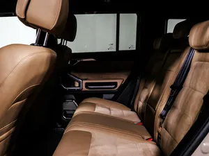 2024 J-TOUR T 2 SUV Turbo Auto matic Leather R18 Aluminium Alloy <b>Panoramic</b> Sunroof LED Headlights Electric Seats Touch Screen - Product Image 3