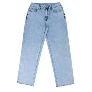 Nouveau jean en denim à boutons, taille mi-haute, streetwear, personnalisé, best-seller, pantalon pour femmes, coton respirant, taille régulière - Product Image 2