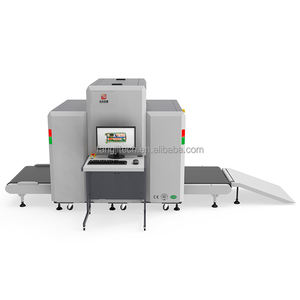 Equipo de máquina de escáner de escaneo de equipaje de rayos <span class=keywords><strong>X</strong></span> DE RAYOS <span class=keywords><strong>X</strong></span> digital de imagen clara OEM personalizable para punto de control de seguridad logística - Product Image 3