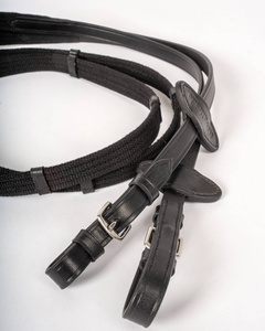 Haute qualité en cuir Diamante chaîne cheval bride nouveau haut en gros - Product Image 4