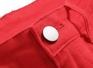 Pantalones vaqueros de servicio OEM de último diseño para hombre, pantalones vaqueros cómodos de calidad superior con diseño personalizado para hombre - Product Image 5