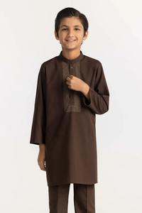 Enfants Garçons Designer Shalwar Kameez Casual Wear pour Garçons Shalwar Kameez Formal Wear - Product Image 6