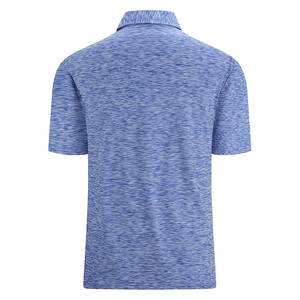 Mode Nouveau Design Polos À Manches Courtes Coton Doux Slim Fit Uniforme Polo T-Shirt Casual Marque Sportswear Polos - Product Image 2