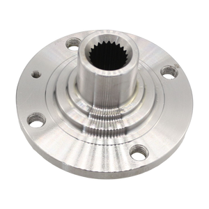 Unidad de Cubo de Rueda Delantera Izquierda y Derecha para VW, OE ZBA407615 - Product Image 1