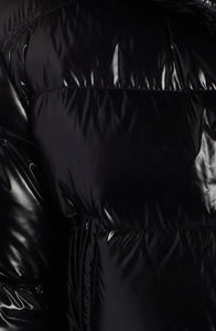 Veste matelassée à bulles de haute qualité pour l'hiver, mode, garde au chaud, camping, veste décontractée à carreaux pour hommes, respirante, grande taille, fermeture éclair, vestes pour hommes - Product Image 5