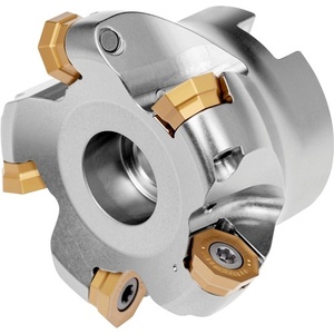 เครื่องตัดมิลลิ่ง ISO 50A04R-S45OD05-C 22 มม. ตัดทวนเข็มนาฬิกา เส้นผ่านศูนย์กลาง 50 มม. - Product Image 1