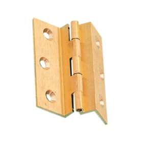 Blister Cerniere en Latón Perfilado con Cuello Acabado en Oro Bronzado Gr.60x50 (2 unidades) - Product Image 1