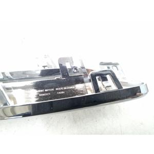 Modanatura Paraurti Posteriore Sinistra per MG Serie ZS (17>) 10562371 - Product Image 5