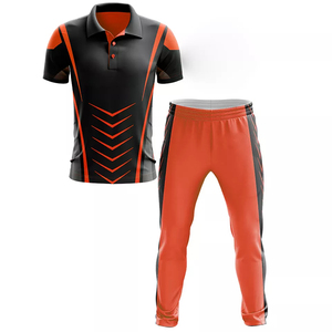 Ensembles de cricket fabriqués en usine avec logo personnalisé OEM Meilleur fabricant Confortable et à bas prix pour les amateurs de sport - Product Image 6