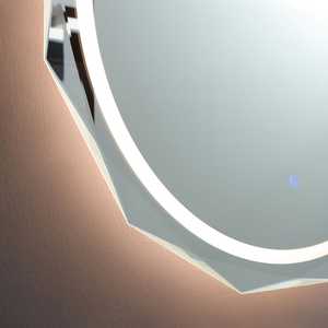 <b>LED</b> <b>Makeup</b> <b>Mirror</b> with Adjustable Feature - Product Image 5