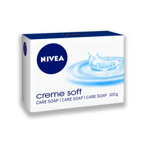 Compre Nivea Creme Care Soft Soap White 100g en línea al mejor precio