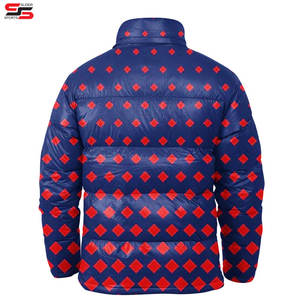 แจ็กเก็ตทรงพองสำหรับผู้ชายเสื้อโค้ทสำหรับฤดูหนาว - Product Image 2