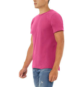 BELLA + CANVAS 3001-Tee-shirt ras du cou "Everyday Elegance: Classic Crew Neck Tri-blend Tee T-shirt femme pour homme - Product Image 3