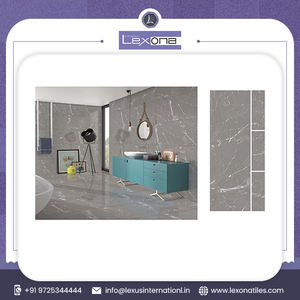 Meilleures ventes de dalles en porcelaine mates au design moderne Carreaux de dalles pour mur et sol Carreaux pour espaces extérieurs - Product Image 2