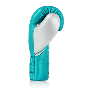 Guantes de Boxeo Profesionales de Cuero, Transpirables, Resistentes al Viento, con Correa de Muñeca Segura, Servicio OEM - Product Image 3