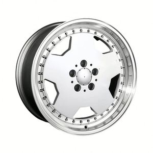 Offre Spéciale en fonte pour Mercedes Benz W126 W210 W203 W124 R129 Jantes en fonte 5X112 18 20 22 23 24 pouces Jantes en alliage Roues de voiture de tourisme - Product Image 1