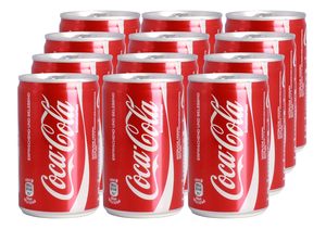 Latas de Coca-Cola Cherry de 330 ml – Paquete al por Mayor (Paquete de 24) - Product Image 2