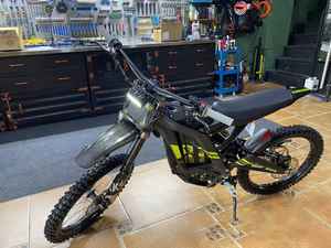 TOP VENTES 2026 Nouvelle Moto Tout-Terrain Électrique Talaria X3 60V 40Ah Moto Électrique Tout-Terrain Homologuée Route - Product Image 6