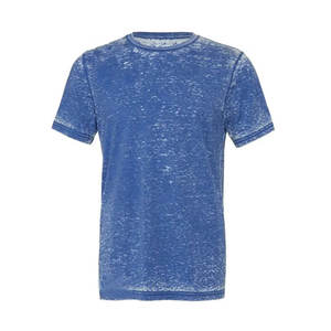 เสื้อยืดผู้ชายซักกรดออกแบบให้มีน้ำหนักเบาเป็นมิตรกับสิ่งแวดล้อม - Product Image 1