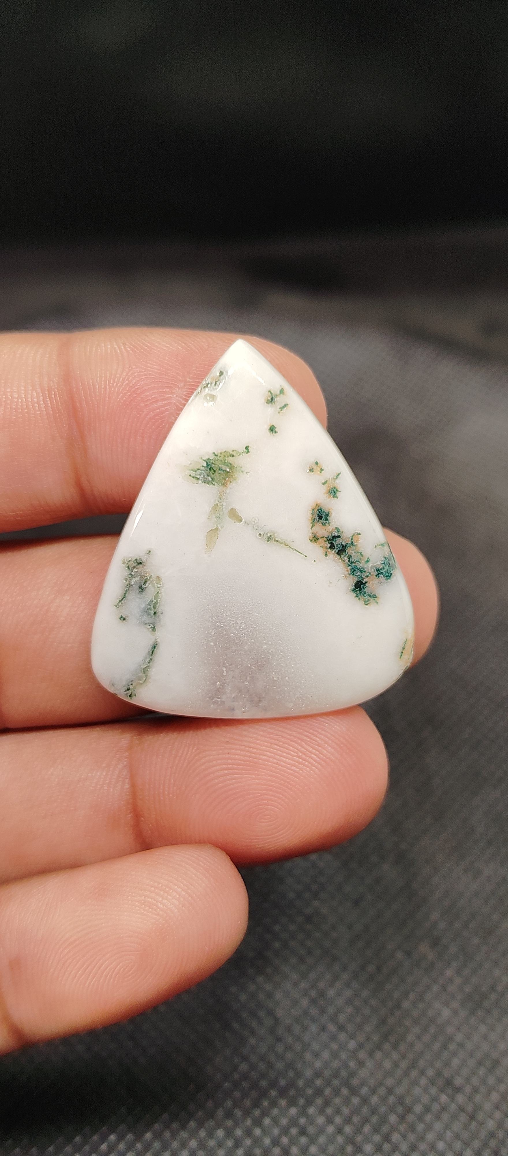 สีเขียว