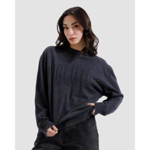 เสื้อสเวตเตอร์/เสื้อพูลโอเวอร์ ผ้าฝ้าย 100% แบบยูนิเซ็กซ์ เย็บตะเข็บเสริมความแข็งแรง แห้งเร็ว - ผู้ผลิตขายส่ง - Product Image 4