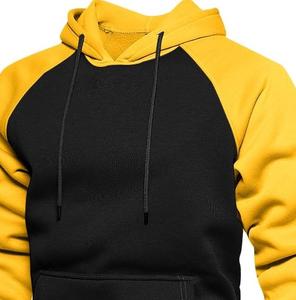 Sweat à capuche d'hiver de luxe pour homme en polaire de polyester, tissu ultra doux, séchage rapide, respirant, avec fentes latérales et poches - Product Image 4