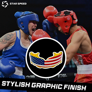 Protège-dents de sport personnalisés en gros avec logo, protège-dents de football américain, de basketball, protège-dents de boxe personnalisés - Product Image 2