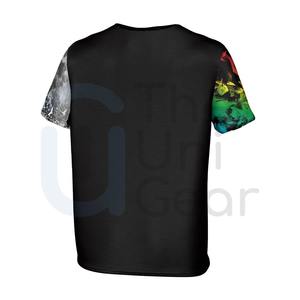 Nuevas camisas estampadas de alta calidad para hombres, ropa de calle, Camiseta deportiva personalizada, camisetas al por mayor, camisetas de gran tamaño para hombres, ropa - Product Image 4