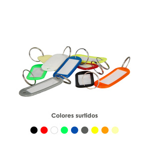 Portaetichette Multicolore - Product Image 1