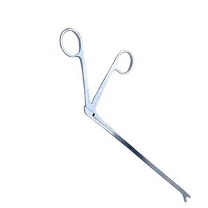 คีมจับแบบจระเข้สำหรับแพทย์ ทำจากสแตนเลส ใช้สำหรับการผ่าตัดในโรงพยาบาลและห้องผ่าตัด - Product Image 5