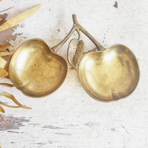 Snacks Cookie Dryfruit Bols De Service Artisanat 2025 Super Tendance Grenade Bol Or Fini De Luxe Plat Bols Idées Cadeaux - Product Image 6