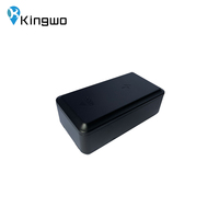 Mini Rastreador GPS Magnético 4G, Rastreador de Activos con Batería de Larga Duración, Dispositivo de Rastreo para Vehículos y Monitoreo de Activos Logísticos LT15D