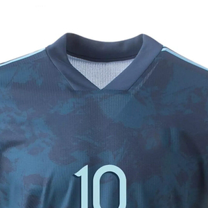 Maillot de football respirant grande taille, uniforme de football en vrac, maillot de football respirant à séchage rapide à vendre - Product Image 3