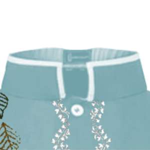 Thobes islamiques de haute qualité pour hommes, vente en gros, 2026, robes traditionnelles imprimées, grandes tailles, style arabe, caftan du Qatar - Product Image 2