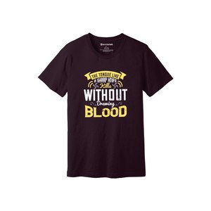 100% algodón camiseta informal 3D Buda temas impresión 12 opciones de color 160-180 pesado GSM diseño personalizable Logotipo de colocación - Product Image 4
