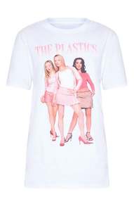 Camiseta de manga corta de alta calidad para mujer, ropa de cuello redondo de talla grande, venta al por mayor, precio barato, personalizada - Product Image 5