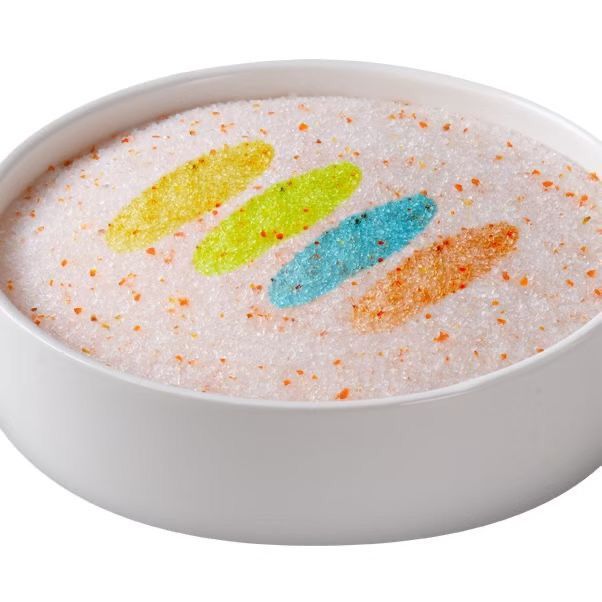 PH Monitoring Color-Changing Health Detection Health Monitoring Customized Vet Preference Silica Gel Crystal Cat Litter
