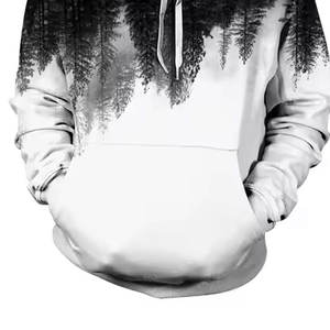 Survêtements imprimés sur mesure élégants pour hommes, taille personnalisée, bonne qualité, nouveau design tendance, vente chaude, survêtements imprimés - Product Image 5