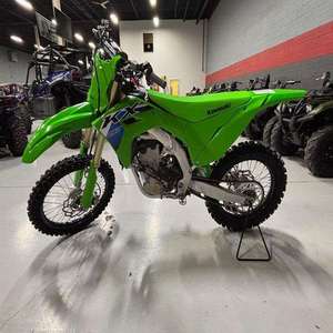 ÚLTIMA OFERTA Motocicleta KX250F KX250X Auténtica, 60-120 KM/H, Dos Ruedas, 150cc, Cuatro Tiempos, Refrigerada por Aire, para Todoterreno - Product Image 1
