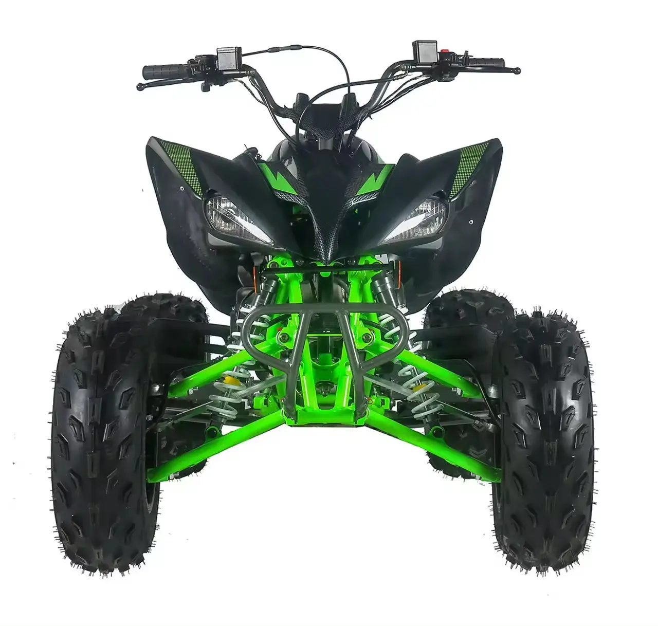 Nuevo precio barato Pen-ttora 200 EFI tamaño completo 176cc ATV totalmente automático refrigerado por aire SOHC 4 tiempos con piezas completas