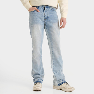 Customize Men's <b>Jeans</b> Latest Style Best Quality Fashion <b>Jeans</b> Denim Pants Stretch <b>Jeans</b> Pant for Men - Product Image 1