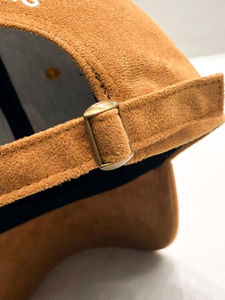 Custom Latest Design <b>Personalised</b> Brand New Sport Suede Baseball Caps - Product Image 5