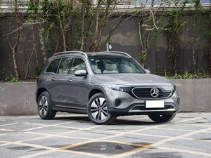 รถยนต์ไฟฟ้า Mercedes EQA/EQB/EQC 260/350 EV ปี 2024 ระยะทางวิ่งเต็มรูปแบบ 601-700 กม. ประสิทธิภาพสูง รถ SUV ไฟฟ้า 5 ที่นั่ง พร้อมแบตเตอรี่ 90-110 กิโลวัตต์ชั่วโมง - Product Image 5