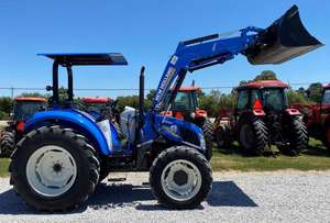 New-Holland T4.75 74HP Machines agricoles - Product Image 2