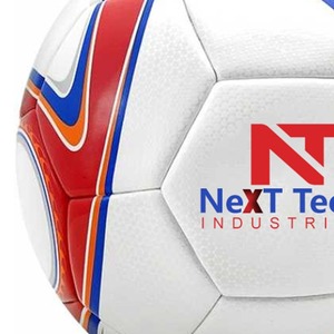 Balón de entrenamiento de fútbol de nuevo estilo para fines de entrenamiento con diseño personalizado y logotipo personalizado de Next Tech Industries - Product Image 4