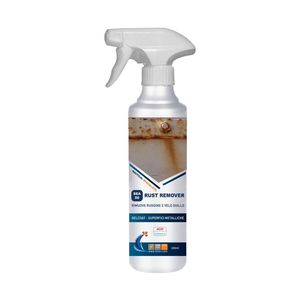 Rust and Yellow Haze Remover for Boats 500ml (Faren 4MO500SPPT) - Product Image 1