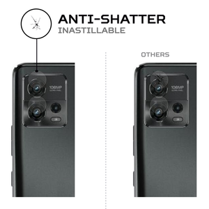 Protection d'écran antichoc Motorola Moto G72, accessoire premium pour une protection mobile améliorée - Product Image 4