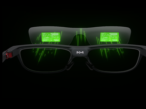 Lunettes intelligentes AR INMO GO3, lunettes de traduction avec téléprompteur, lunettes caméra, dispositif de traduction simultanée en temps réel - Product Image 5